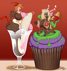 Post 2113005: Cupcake food Ice_Cream inanimate sutibaru