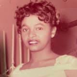 Ernestine Terrell Obituary (1941