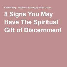 8 Signs You May Have The Spiritual Gift Of Discernment Spiritual Gifts Discernment Spiritual Discernment