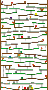 ドラクエ 11 時 渡り の 迷宮 マップ