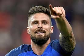 View the player profile of chelsea forward olivier giroud, including statistics and photos, on the official website of the premier league. Euro 2016 Olivier Giroud Ancien De Montpellier Brille Avec Les Bleus