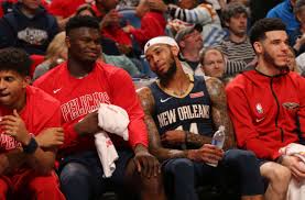 Ingram and zion combine for 48 pts. New Orleans Pelicans Ranking The Pels Roster From Bottom To Top