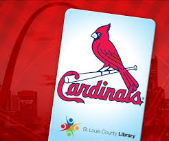 Fri, jul 23, 2021, 4:00pm edt National Library Card Sign Up Month St Louis County Library