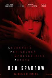 Red Sparrow (2018) - IMDb