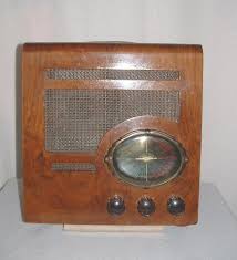 Vintage Wooden Valve Radio World Wide Five Pye Vintage Radio Antique Radio Old Radios