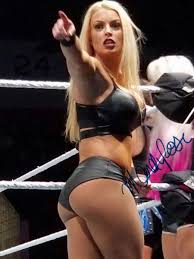 Mandy Rose WWE Wrestling Signed 8.5 X 11 Sexy Photo Autographed Trish  Stratus RP | eBay