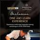 Dine & Learn At Sheraton event image