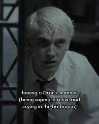 We're in our Potter summer era