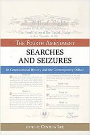 Cloud computing is the utilization of virtual servers that information is stored on. Searches And Seizures The Fourth Amendment Its Constitutional History And Contemporary Debate Bill Of Rights Lee Cynthia 9781616141806 Amazon Com Books