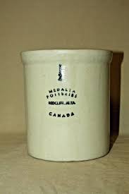 Medalta Potteries Redcliffe Alta Rare 1 2 Gallon Stoneware Etsy Redcliffe Pottery Redcliff