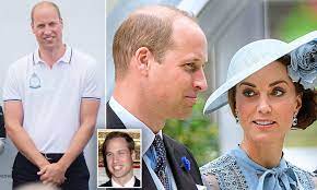 I think the shift in the last few years has. How Prince William S Baldness Caused A Crisis For Royal Mint Chiefs Daily Mail Online