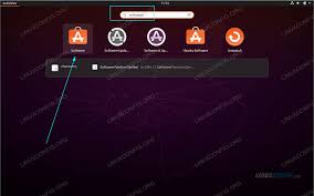 Ubuntu 20 04 Zoom Installation Linuxconfig Org