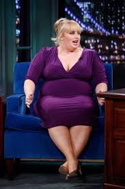 Rebel wilson (born melanie elizabeth bownds on march 2, 1980 in sydney, australia) is an australian actress, comedian, writer, and producer. Rebel Wilson Shows Off Her Amazing Weight Loss In A Pink Silk Leotard With Her Stunt Double