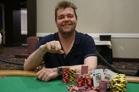 Sam Washburn wins WSOP Circuit Horseshoe Tunica Main Event