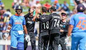 India find themselves in a familiar situation after the loss in hamilton. Ind Vs Nz India Bundled Out For 92 In Fourth Odi The Week
