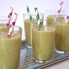 Veloute Glace De Haricots Verts Au Chevre Haricots Verts Recette Fraicheur Haricot