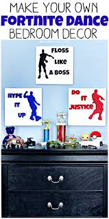 4.4 out of 5 stars 16,150. Diy Fortnite Dances Bedroom Decor C Mon Get Crafty