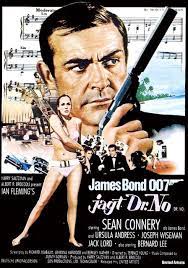 Agente 007 Contra El Doctor No Doctor No 1962 2 Carteles De Alemania Portadas De Peliculas Afiche De Cine Peliculas De James Bond