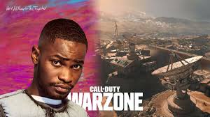 UK rapper Dave drops new song dedicated to Warzone's Verdansk