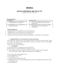 Untuk dapat membuat surat yang baik, anda harus memenuhi kriteria di bawah ini, yaitu. Makalah Bahasa Indonesia Sistematika Penulisan Surat Dinas Cute766