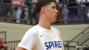 Lamelo ball's hairstyle tutorial from 2 fellow youtubers. Lamelo Ball Full Highlights From Mustang Madness