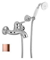 5 out of 5 stars. Paffoni Gi024rm Giorgia Bath Shower Mixer With Diverter Copper Vieffetrade