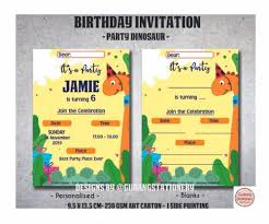 Dengan design baru yang unik dan lucu kartu undangan ultah motif karakter ini melengkapi kebutuhan anda dalam merayakan acara pesta ulang tahun / birthday party. Kartu Undangan Ulang Tahun Party Dinosaur Birthday Invitation Cards Koleksi Hobi Koleksi Bukalapak Com Inkuiri Com