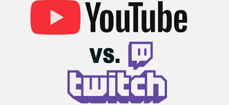 Twitch is an american video live streaming service operated by twitch interactive, a subsidiary of amazon.com, inc. What S The Difference Between Streaming On Youtube And Twitch