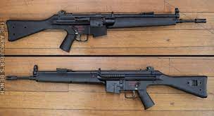 Heckler & Koch's Forgotten Rifle of the 80s - The G41 -The Firearm Blog
