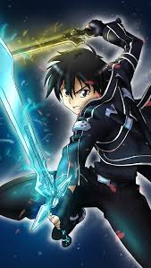 Check spelling or type a new query. Kirito Sword Art Online Anime Wallpaper Id 3075