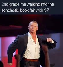 Remember That Feeling Scholastic Book Fair Funny Pictures Funny Relatable Memes