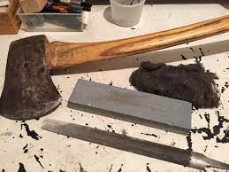 Maybe you would like to learn more about one of these? How To Sharpen And Hone An Old Axe Diy Montreal