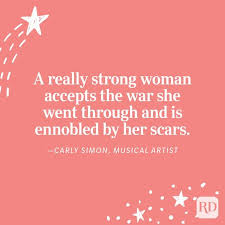 Best ambitious women quotes selected by thousands of our users! 44 Strong Women Quotes That Will Empower You Reader S Digest