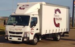 Mitsubishi Fuso Canter - Wikipedia