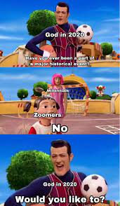 Try Investing In This Robbie Rotten Meme Format It Can T Be Used When Someone Or Something Is Forced Into A Situation They Ve Never Experienced Before Memeeconomy