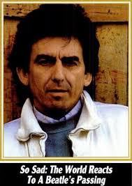 The Answer's At The End: George Harrison, 1943-2001 (Billboard, 15.12.01)