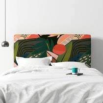 Points where you are claiming superiority or exclusiveness over other products in the category. Modern Contemporary Metal Headboard And Footboard Allmodern