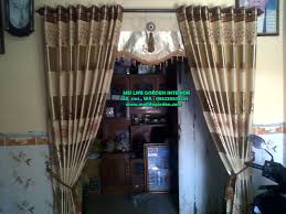 Gorden merupakan salah satu elemen dekoratif dalam ruangan. Desain Rumah Pintu Utama Disamping Cek Bahan Bangunan
