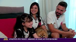 Batizada em São Januário, menina de 10 anos viraliza com análises de jogos  do Vasco