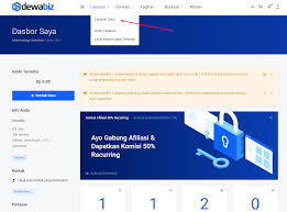 Cara custom domain blogspot di dewabiz. Cara Menghubungkan Domain Ke Vps Dewabiz