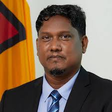 Hon. Deonarine Ramsaroop MP