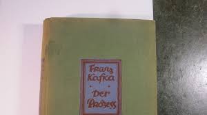 Franz kafkas roman »der prozess«* wurde 1925 posthum veröffentlicht. Franz Kafka Der Prozess 1925 Catawiki