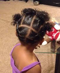 Mixed Girl Biracial No Braid Black Girl Toddler Little Girl Baby Hairstyles Mixed Girl Hairstyles Toddler Hairstyles Girl