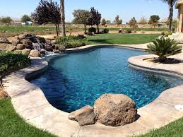 Dream Pool Jumping Rock Waterfall Pool Landscaping Dream Pools Pool Houses