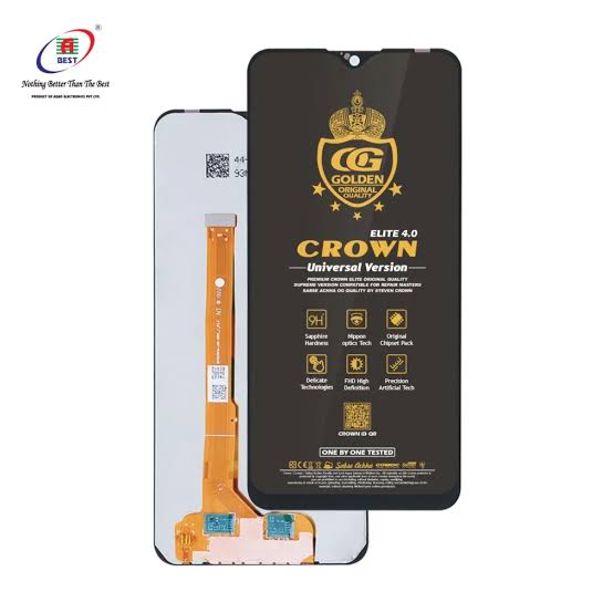 CROWN VIVO DISPLAY - Y1S/Y91