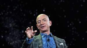 1 day ago · jeff bezos is putting his money and his ass, quite literally, on the line for his blue origin aerospace company's first crewed mission into space at 6 am pt. Jeff Bezos Lost The Billionaire Space Race To Richard Branson His Response Is Pure Emotional Intelligence Inc Com