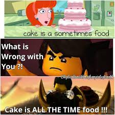 All The Time Food Lego Ninjago Ninjago Memes Lego Memes