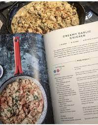 Pinch Of Nom Garlic Chicken Recipes Creamy Garlic Chicken Creamy Garlic Chicken Recipes