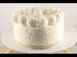Recette Du Gateau Raffaello Coconut Raffaello Cake Genoise Amande Creme Chocolat Coco Youtube Gateau Raffaello Recette Gateau Creme Au Chocolat