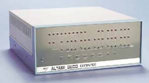 Maybe you would like to learn more about one of these? Altair 8800 Als Die Roten Lampchen Sprachen Digital Faz